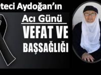 Gazeteci İsmail Aydoğan'ın Acı Günü