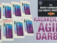 Midyat'ta Kaçakçılara Ağır Darbe