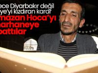 Ramazan Hoca akıl hastanesine yatırıldı