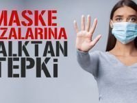 Türkiye'de kesilen maske cezaları dünya medyasında