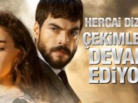Hercai Oyuncuları yeni sezon çekimleri hızla devam ediyor