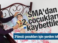 SMH Hastası Oğlu için yardım bekleyen çaresiz aile