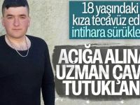 Batman'daki istismar davasında tutuklama talebi