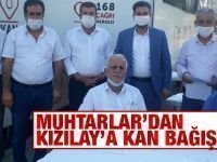 Midyat'lı Muhtarlardan Örnek Davranış