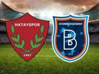 Hatayspor, Başakşehir'i mağlup etti