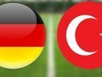 Almanya-Türkiye - CANLI ANLATIM