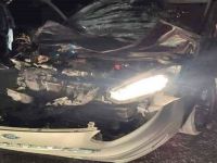 Midyat’ta Trafik Kazası