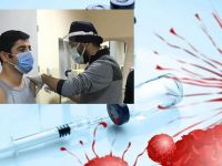 Başhekim Çelik Covid-19 aşısı yaptırdı