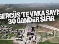 Gercüş'te son 30 gündür sıfır vaka