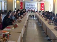 Midyat’ta Yapı Denetim İstişare Toplantısı Gerçekleşti