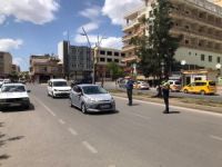 "Tam kapanma" denetimleri devam ediyor