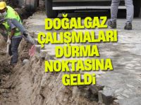 Midyat'ta Doğalgaz Muaamması