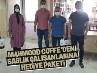 MAHMOOD COFFE'den Sağlık Çalışanlarına Hediye Paketi