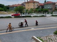 Polis Memurundan Örnek Davranış