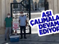 Aşı Çalışmaları Hız Kesmeden Devam Ediyor