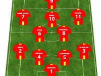 Galatasaray PSV maçı muhtemel 11'i