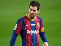 Barcelona Messi ile yollarını ayırdı