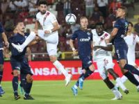 Hatayspor ile Kasımpaşa berabere kaldı