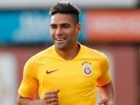 Galatasaray'da Falcao ile yollar ayrılıyor