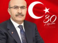 Vali Demirtaş'tan 30 Ağustos Zafer Bayramı Mesajı