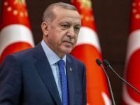Cumhurbaşkanı Erdoğan'dan 30 Ağustos Zafer Bayramı mesajı
