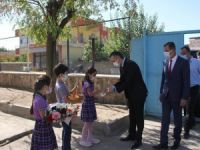 Midyat’ta yüz yüze eğitim başladı
