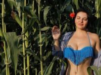 Ünlü şarkıcı Göksel'in köy hayatı bitti