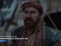 Barbaroslar: Akdeniz'in Kılıcı 5. bölüm full, tek parça izle