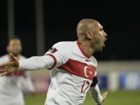 A Milli Takımımız, Letonya'yı son saniyede yıktı