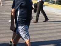 Bill Gates, Bodrum'da