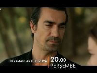 Bir Zamanlar Çukurova 111.Bölüm Fragmanı İzle! 4 Kasım Perşembe