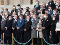 Eski Milletvekili Nehrozoğlu için TBMM'de tören