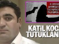 Cahide Can’ın faili tutuklandı