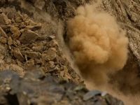 İzmir'de Maden Ocağında Patlama