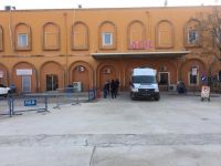 Kızıltepe'de aracın çarptığı 68 yaşındaki vatandaş öldü