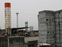 Briket fabrikalarında üretim durdu