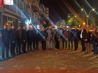 Ak Parti Midyat Teşkilatı Basınla Buluştu