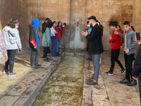 Öğrenciler Mardin’i Gezerek Öğrendi
