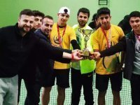 Midyat Belediyesi Tenis Takımı Şampiyonluk Serisini Devam Ettirdi