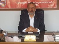 Midyat Şoförler ve Otomobilciler Odası'nda başkanlığa Ayyıldız, yeniden seçildi