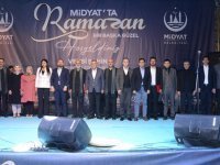 Midyat Belediyesi’nden Ramazan etkinlikleri