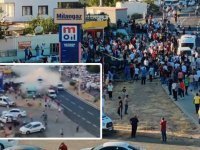 Mardin'de freni patlayan tır kalabalığın arasına daldı: 10 ölü, çok sayıda yaralı var