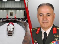 Mardinli hemşehrimiz Genelkurmay Başkanı oldu