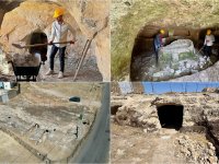 Midyat’ta Tarih Yeniden Gün Yüzüne Çıkıyor