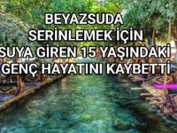 15 Yaşındaki Genç Hayatını Kaybetti