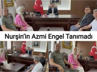 Nurşin’in Azmi Engel Tanımadı