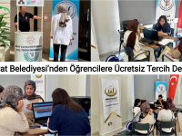 Midyat Belediyesi’nden Öğrencilere Ücretsiz Tercih Desteği