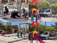 Başkan Şahin'den Ulu Cami Mahallesi’ne Yeni Park