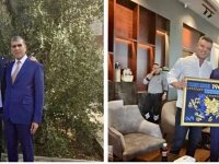 Başkan Sadettin Saran’dan Altunkaya Ailesine Ziyaret