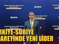 Başkanı Mahsum Altunkaya, oy birliğiyle DEİK Türkiye-Suriye İş Konseyi Başkanlığına getirildi